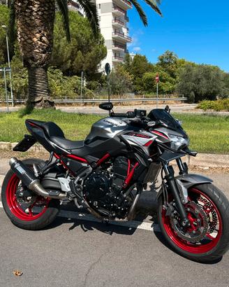 Kawasaki Z650 (2023) - Depotenziata A2