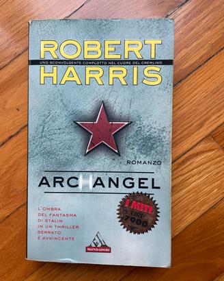 Archangel - Robert Harris