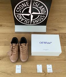 Off White Sneaker Nuove e Originali