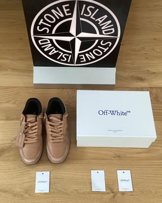 Off White Sneaker Nuove e Originali