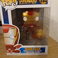 Funko Pop! Marvel #285  Avengers: Infinity War – 