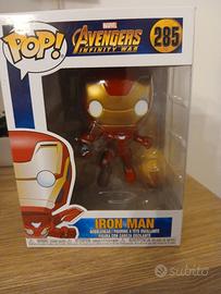 Funko Pop! Marvel #285  Avengers: Infinity War – 