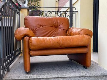 Tobia Scarpa Poltrona Coronado C&B Italia