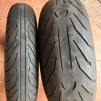 Gomme Pirelli 120/70 17 e 190/55 17 Angel GT2