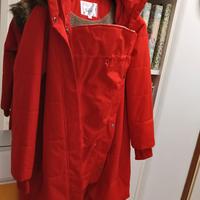 Giaccone per donne in gravidanza 