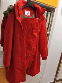 Giaccone per donne in gravidanza 