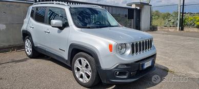 Jeep Renegade Limited Edition