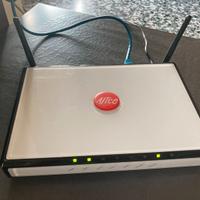 Modem ALICE GATE VoiP 2 Plus - Funzionante.