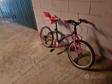 bici ragazza 