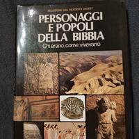 La  Bibbia  personaggi 