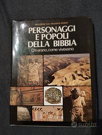 La  Bibbia  personaggi 