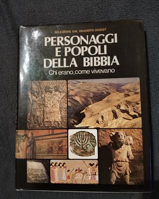 La  Bibbia  personaggi 