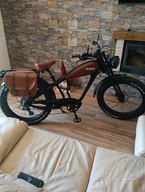 bici elettrica italmoto 
