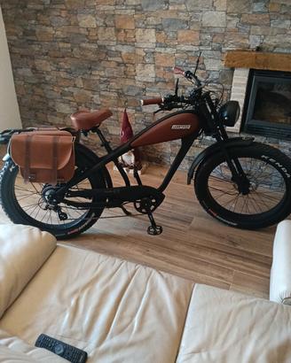 bici elettrica italmoto 