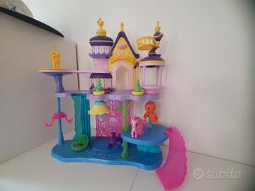 Castello Little Pony - Canterlot e Seaquestria