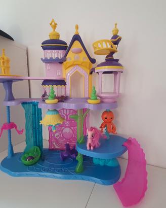 Castello Little Pony - Canterlot e Seaquestria