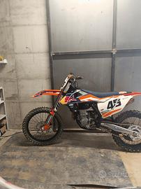 KTM 450 VALUTO PERMUTA