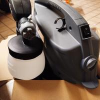 verniciatore spray elettrico