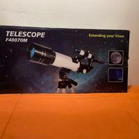 Telescopio F40070M