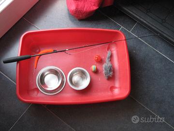 Kit accessori per gatti