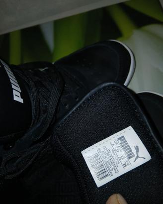 Puma nere