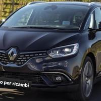Ricambi renault scenic dal 2009 al 2021