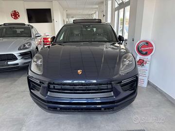 PORSCHE Macan IVA ESPOSTA PREZZO REALE TETTO + P