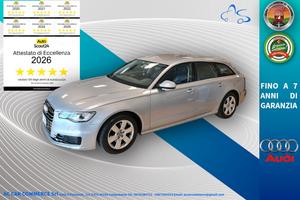 Audi A6 Avant 2.0 TDI 190 CV ultra S tronic Busine