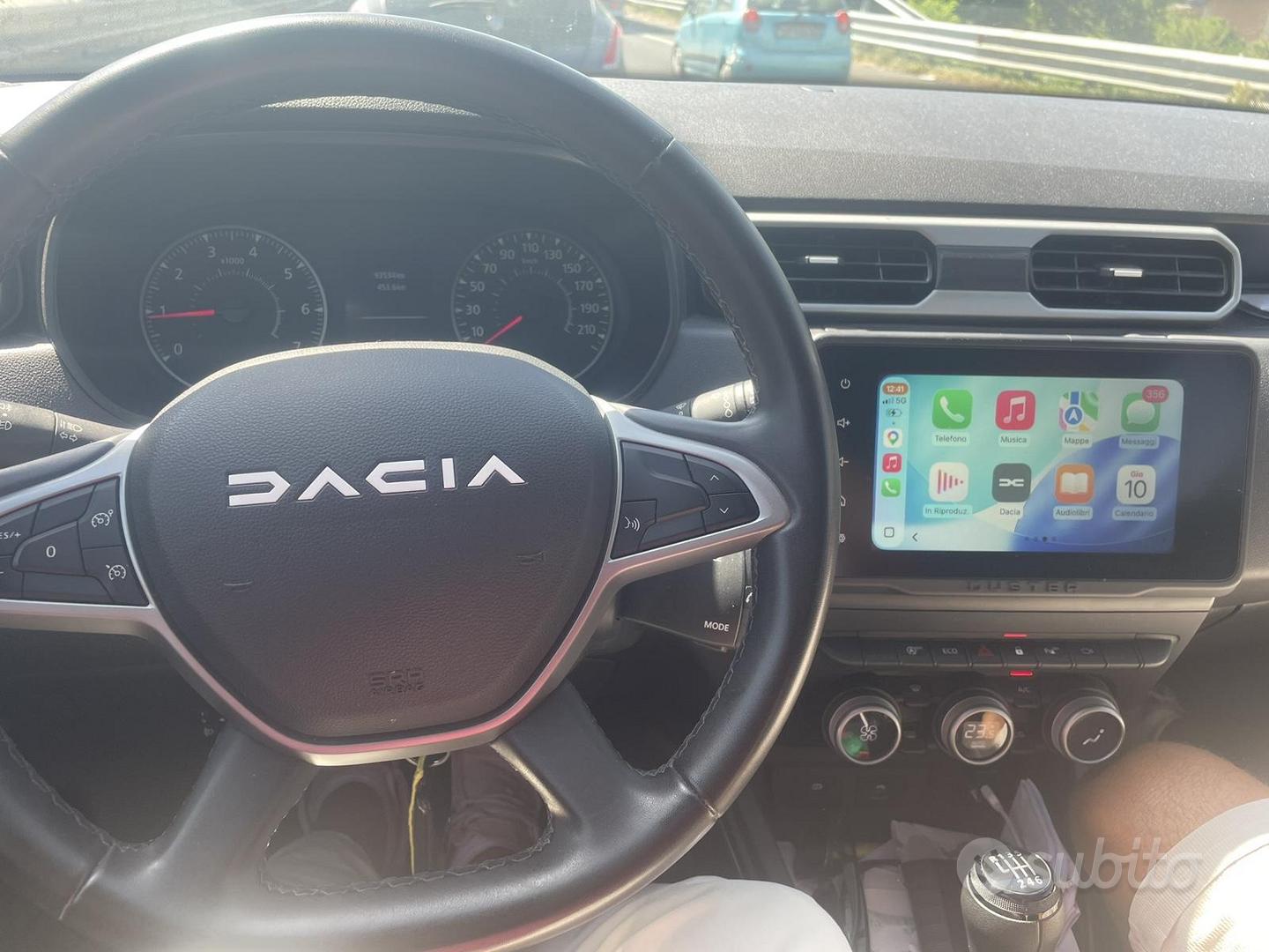 Dacia Duster 2023 photo 5