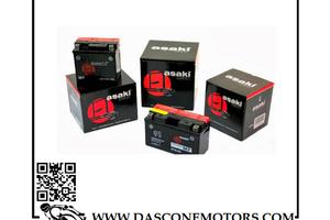 Batteria CBTX9-BS Senza Manutenzione