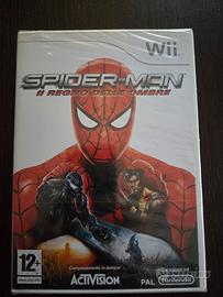 Videogioco Wii  Spiderman - il regno delle ombre