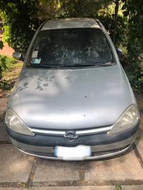 OPEL Corsa 1.0i 12V cat 3 porte