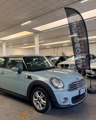 Mini 1.6 16V One (55kW)