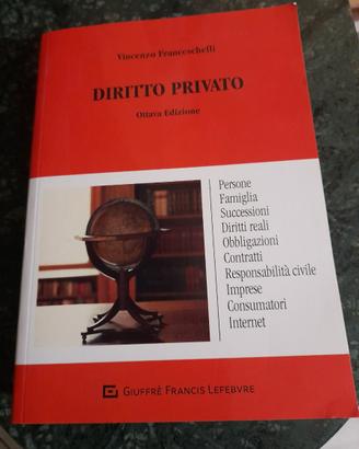 DIRITTO PRIVATO