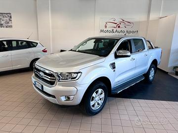 Ford Ranger 2.0 TDCi DC Limited 5 posti 4X4