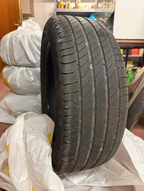 4 Gomme Michelin 205/55 R17 estive