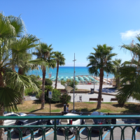 Loano vista mare