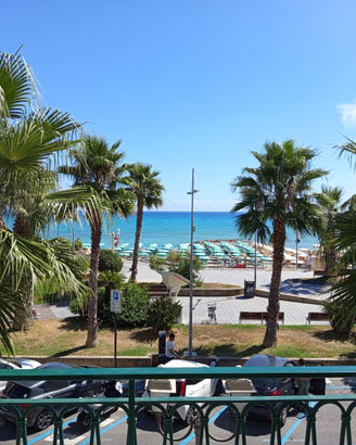 Loano vista mare