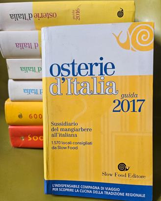 sussidiari Osterie D'Italia 