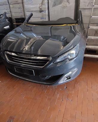 Peugeot 308 musata