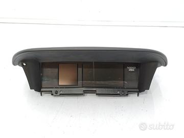 Schermo display lcd subaru forester iv 2018 85261s