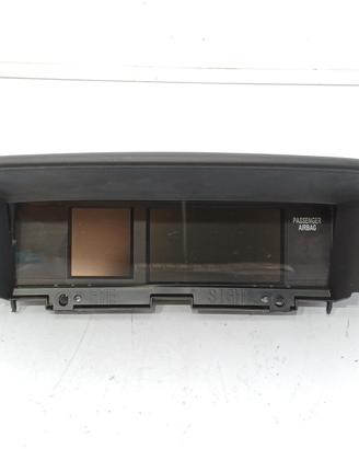 Schermo display lcd subaru forester iv 2018 85261s