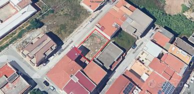 Terreno edificabile a Partinico, Via A. Volta