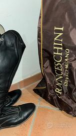 Stivali equitazione Franceschini