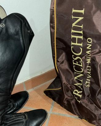 Stivali equitazione Franceschini