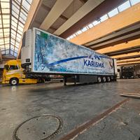 Semirimorchio Lamberet