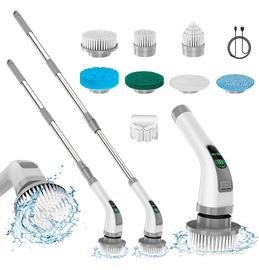 Spazzola elettrica rotante