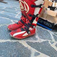 stivali da cross acerbis