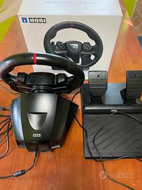 Volante HORI+Pedaliera XboxOne/Serie X-S