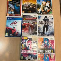 Giochi per Nintendo WII